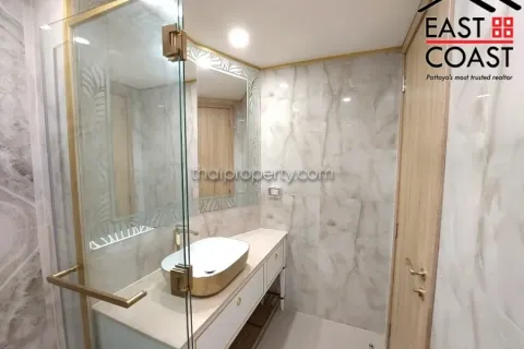Condominio de 1 dormitorio en Jomtien Beach, Pattaya, Tailandia № 213719 - foto 10