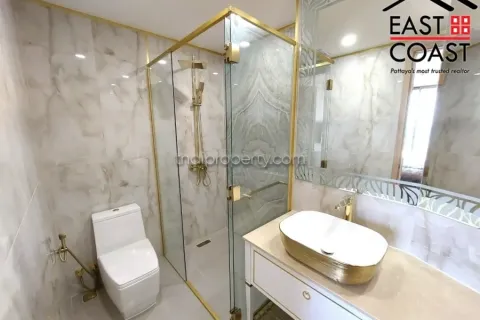 Condominio de 1 dormitorio en Jomtien Beach, Pattaya, Tailandia № 213719 - foto 9