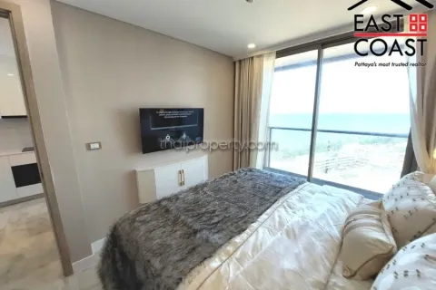 Condominio de 1 dormitorio en Jomtien Beach, Pattaya, Tailandia № 213719 - foto 8