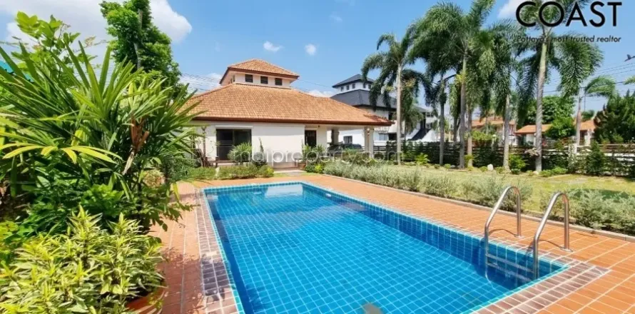 Haus in Pattaya, Thailand 3 Schlafzimmer № 213722
