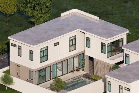 Вилла в Пхукете, Таиланд с 3 спальнями  № 140520 - фото 5