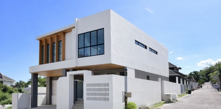 Вилла в Пхукете, Таиланд с 3 спальнями  № 140520