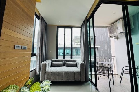 Студия в кондо в Пхукете, Таиланд № 140524 - фото 5