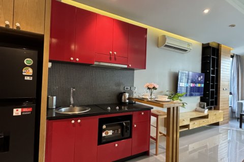 Студия в кондо в Пхукете, Таиланд № 140524 - фото 8