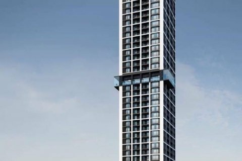 Студия в кондо в Пхая Тая, Бангкок, Таиланд № 136989 - фото 8