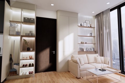 Студия в кондо в Пхая Тая, Бангкок, Таиланд № 136989 - фото 26