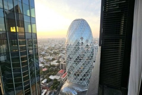 Студия в кондо в Пхая Тая, Бангкок, Таиланд № 136989 - фото 21