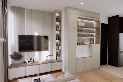 Студия в кондо в Пхая Тая, Бангкок, Таиланд № 136989 - фото 24