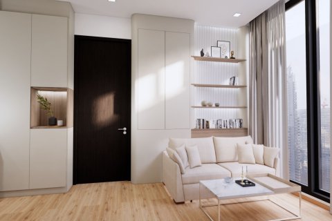 Студия в кондо в Пхая Тая, Бангкок, Таиланд № 136989 - фото 23