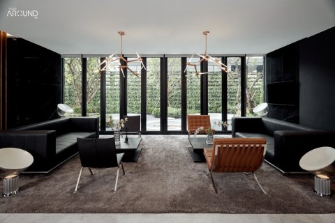 Студия в кондо в Пхая Тая, Бангкок, Таиланд № 136989 - фото 5