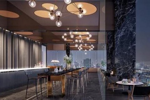 Студия в кондо в Пхая Тая, Бангкок, Таиланд № 136989 - фото 13