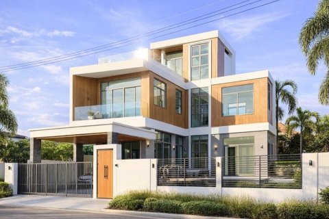 Villa à Phuket, Thaïlande 5 chambres № 136988