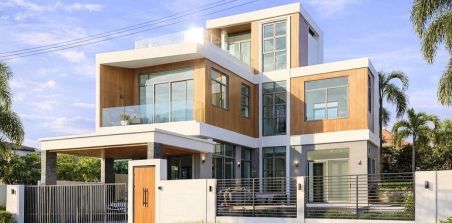 Villa à Phuket, Thaïlande 5 chambres № 136988