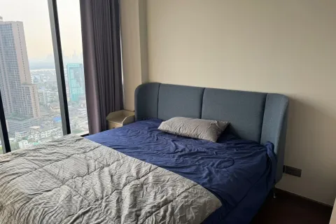 Кондоминиум с 2 спальнями в Клонг Тоэй, Бангкок, Таиланд № 163030 - фото 4