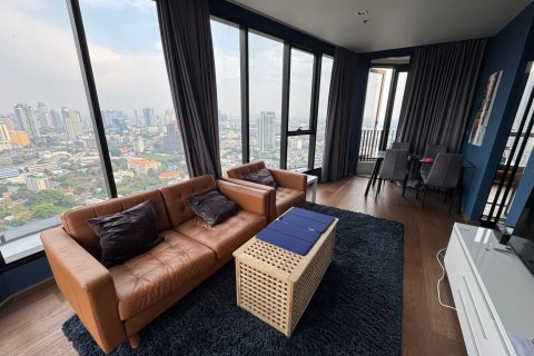 Кондоминиум с 2 спальнями в Клонг Тоэй, Бангкок, Таиланд № 163030