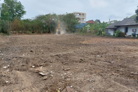 Земельный участок в Пхукете, Таиланд 864м2  № 163032