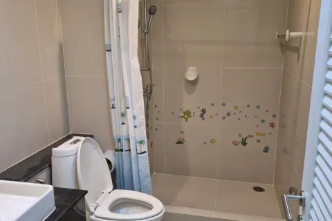 Кондоминиум с 2 спальнями в Клонг Тоэй, Бангкок, Таиланд № 163036 - фото 8