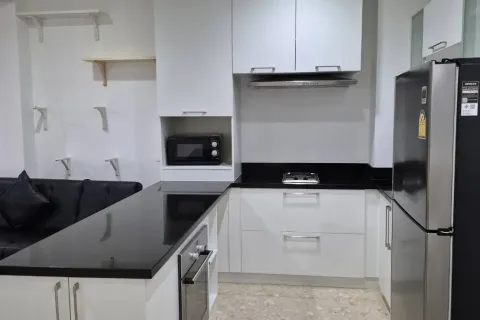 Кондоминиум с 2 спальнями в Клонг Тоэй, Бангкок, Таиланд № 163036 - фото 6