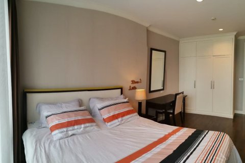 Studio in the Condo in Huai Khwang, Bangkok, Thailand  № 163031 - photo 4