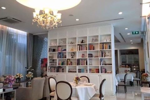 Studio in the Condo in Huai Khwang, Bangkok, Thailand  № 163031 - photo 8