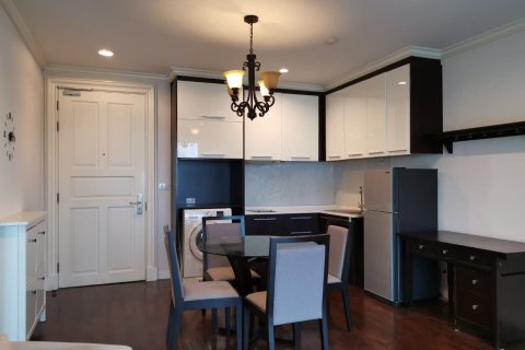 Studio in the Condo in Huai Khwang, Bangkok, Thailand  № 163031 - photo 3