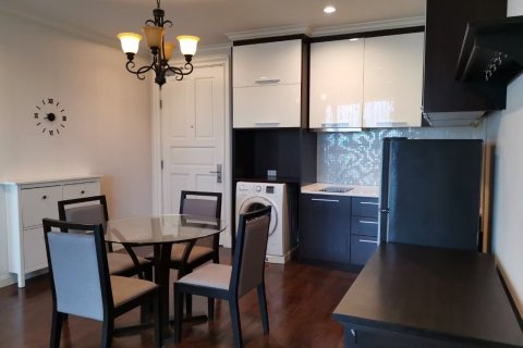 Studio in the Condo in Huai Khwang, Bangkok, Thailand  № 163031 - photo 2