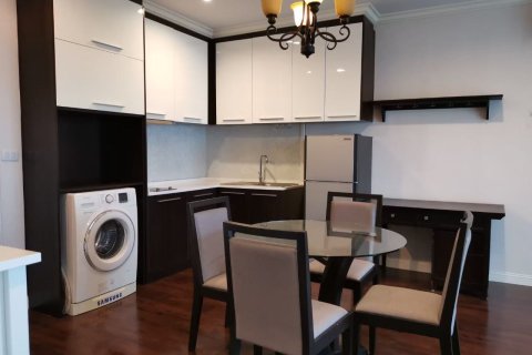 Studio in the Condo in Huai Khwang, Bangkok, Thailand  № 163031 - photo 10