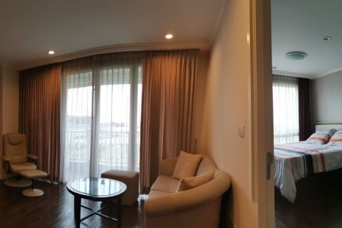Studio in the Condo in Huai Khwang, Bangkok, Thailand  № 163031 - photo 12