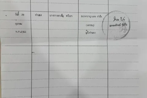 Studio dans le Condo à Nakhon Pathom, Thaïlande № 163033 - photo 8