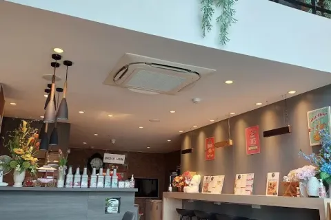 Studio dans le Condo à Nakhon Pathom, Thaïlande № 163033 - photo 4