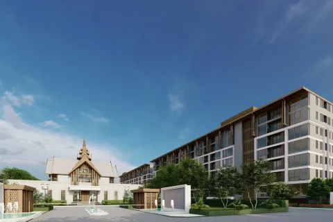 Студия в кондо в Пхукете, Таиланд № 163035 - фото 8