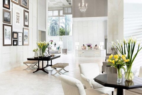 Studio in the Condo in Pathum Wan, Bangkok, Thailand  № 164714