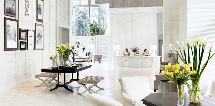 Studio in the Condo in Pathum Wan, Bangkok, Thailand  № 164714