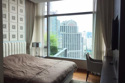 Studio in the Condo in Pathum Wan, Bangkok, Thailand  № 164714 - photo 10