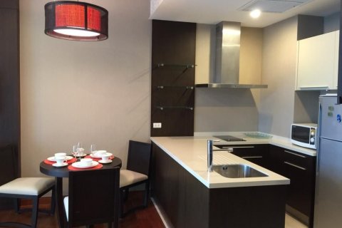 Studio in the Condo in Pathum Wan, Bangkok, Thailand  № 164714 - photo 7