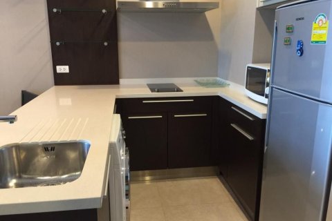 Studio in the Condo in Pathum Wan, Bangkok, Thailand  № 164714 - photo 9