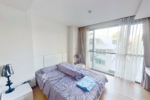 Студия в кондо в Ваттхане, Бангкок, Таиланд № 164710