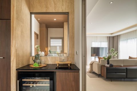 Villa à Pattaya, Thaïlande 4 chambres № 150976 - photo 14