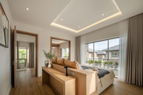 Villa à Pattaya, Thaïlande 4 chambres № 150976 - photo 7