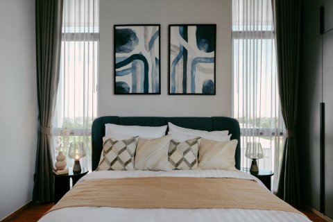 Villa in Pattaya, Thailand 4 Schlafzimmer № 150973 - Foto 19