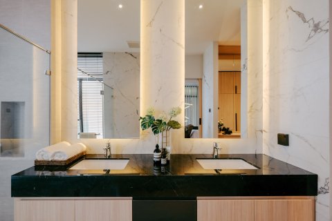 Villa in Pattaya, Thailand 4 Schlafzimmer № 150973 - Foto 14