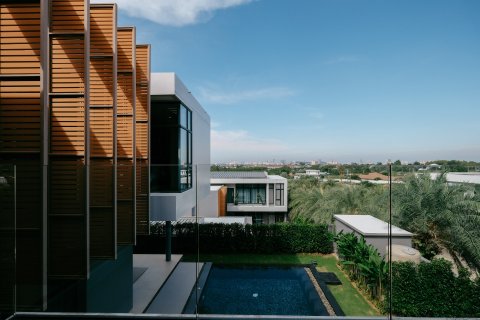 Villa in Pattaya, Thailand 4 bedrooms № 150973