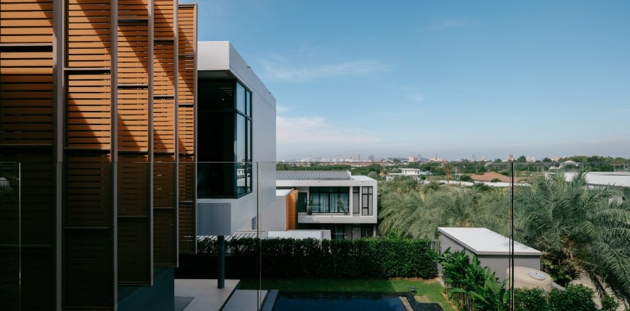 Villa à Pattaya, Thaïlande 4 chambres № 150973