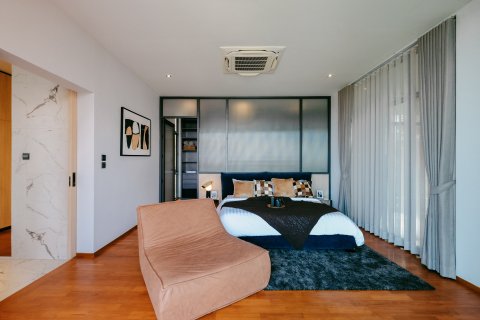 Вилла в Паттайе, Таиланд с 4 спальнями  № 150973 - фото 14