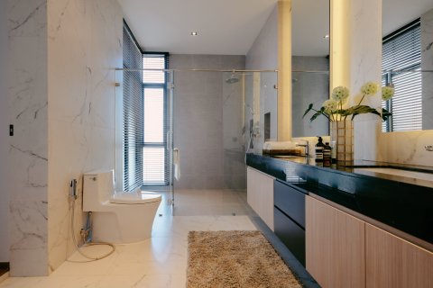 Вилла в Паттайе, Таиланд с 4 спальнями  № 150973 - фото 7