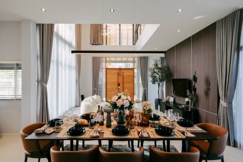 Villa à Pattaya, Thaïlande 4 chambres № 150973 - photo 11