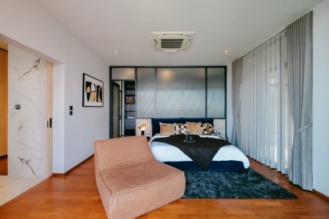 Villa in Pattaya, Thailand 4 Schlafzimmer № 150973 - Foto 9
