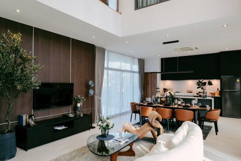 Villa in Pattaya, Thailand 4 Schlafzimmer № 150973 - Foto 4