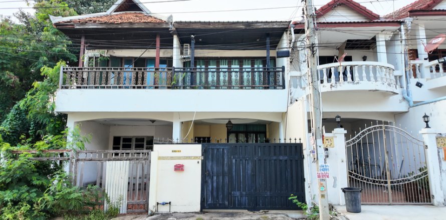 Villa à Pattaya, Thaïlande 3 chambres № 150975