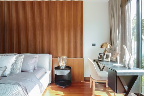 Вилла в Паттайе, Таиланд с 3 спальнями  № 150972 - фото 13